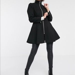 SOLD ASOS peacoat / coat / jacket